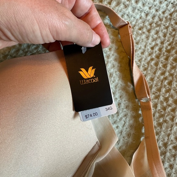 Wacoal Ultimate Side Smoother Bra - 34G - Picture 2 of 5